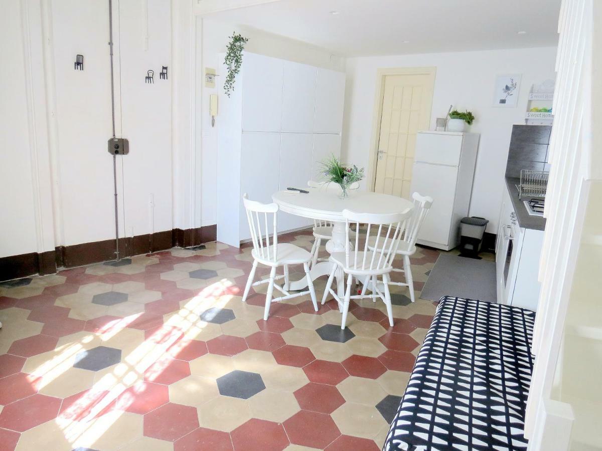 شقة A Casa Del Reuccio كاتانيا المظهر الخارجي الصورة
